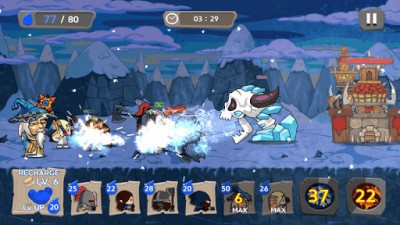 Royal Defense King screenshot №1