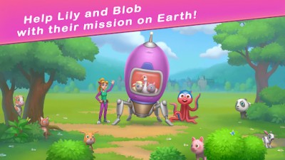 Space pets screenshot №1