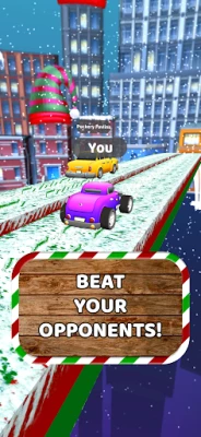 Gear Race 3D (ВЗЛОМ, бесплатные покупки/без рекламы) screenshot №4