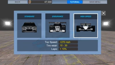 American Speedway Manager screenshot №6
