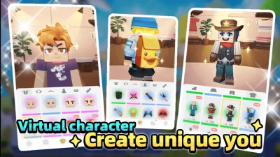 Blockman Go screenshot №4