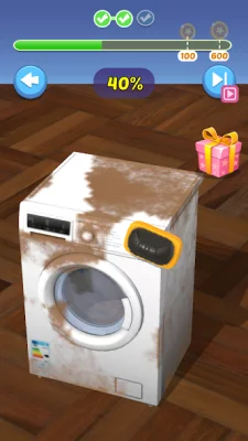 Chores! — Окунись в уборку screenshot №4