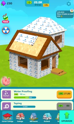 Idle Home Makeover screenshot №5