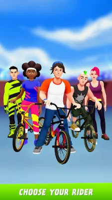 Max Air BMX screenshot №6