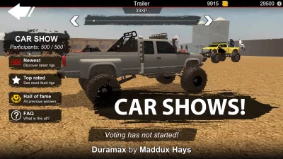 Offroad Outlaws screenshot №5