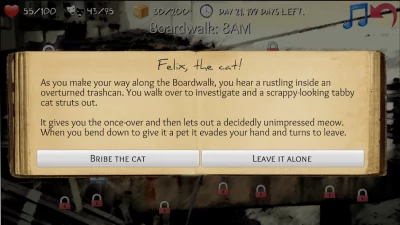 Overlive: RPG Survival Story screenshot №3
