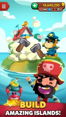 Pirate Kings™️ screenshot №4