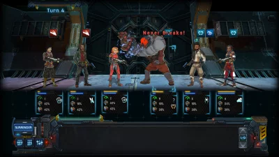 Star Traders: Frontiers screenshot №3